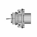 Alfa Romeo Group A Center Lock Hub Part 3 - Assembly - Downloadable CAD Representation_90_0_degree_snapshot