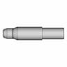 Alfa Romeo Group A Center Lock Hub Part 2 - Safety Pin, Nut, Drive Pins | 3D Engineering Design File_270_0_degree_snapshot