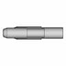 Alfa Romeo Group A Center Lock Hub Part 2 - Safety Pin, Nut, Drive Pins | 3D Engineering Design File_90_0_degree_snapshot