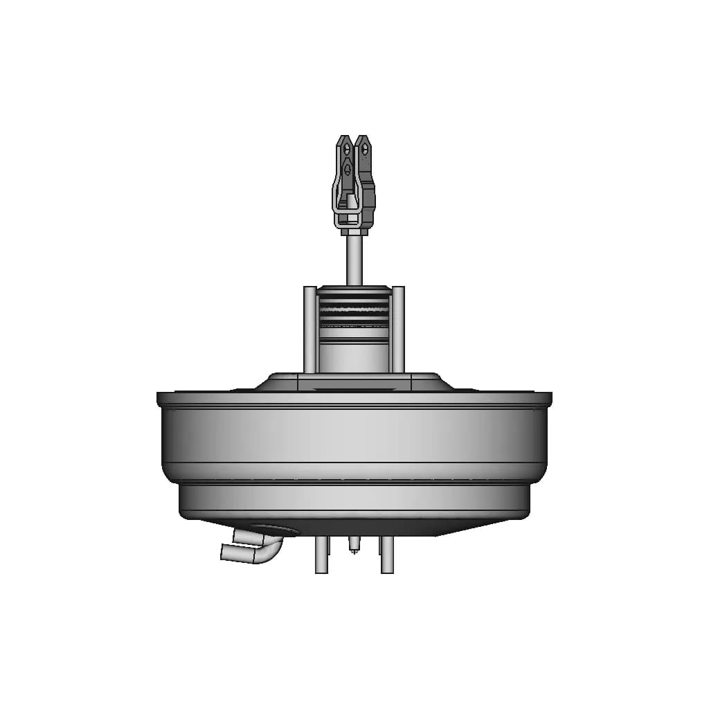 Break Booster | 3D Engineering Design File_270_0_degree_snapshot