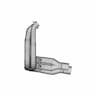 Выпускной Коллектор Smoke Muffler Indonesia (Suzuki Gsx1300) | 3D Engineering Design File_0_90_degree_snapshot