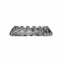 Organic Ring Design 11 | 3D Engineering Design File_90_0_degree_snapshot