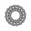 Organic Ring Design 10 - Downloadable CAD Representation_0_0_degree_snapshot