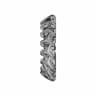 Organic Ring Design 10 - Downloadable CAD Representation_0_90_degree_snapshot