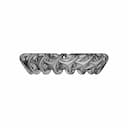 Organic Ring Design 10 - Downloadable CAD Representation_270_0_degree_snapshot