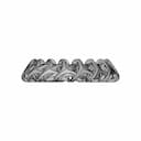 Organic Ring Design 10 - Downloadable CAD Representation_90_0_degree_snapshot