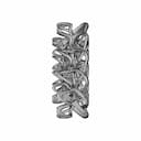 Organic Ring Design 09 - Standard Mechanical Component_0_270_degree_snapshot