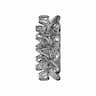 Organic Ring Design 09 - Standard Mechanical Component_0_270_degree_snapshot