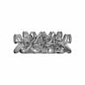 Organic Ring Design 09 - Standard Mechanical Component_270_0_degree_snapshot