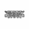 Organic Ring Design 09 - Standard Mechanical Component_90_0_degree_snapshot
