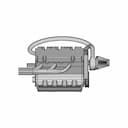 V6 Engine | 3D Engineering Design File_0_0_degree_snapshot