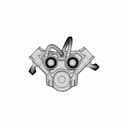 V6 Engine | 3D Engineering Design File_0_90_degree_snapshot