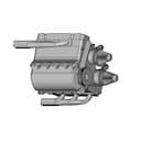 V6 Engine | 3D Engineering Design File_60_30_degree_snapshot