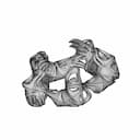 Organic Ring Design 08 | High-Quality CAD Model_60_30_degree_snapshot
