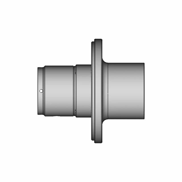 Alfa Romeo Group.A Center Lock Hub - Standard Mechanical Component