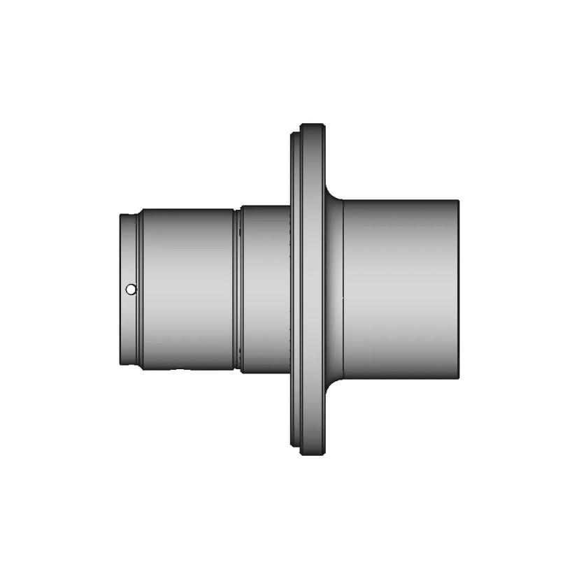 Alfa Romeo Group.A Center Lock Hub - Standard Mechanical Component