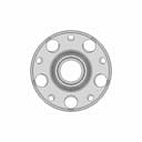 Alfa Romeo Group.A Center Lock Hub - Standard Mechanical Component_0_270_degree_snapshot