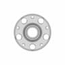Alfa Romeo Group.A Center Lock Hub - Standard Mechanical Component_0_270_degree_snapshot