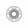Alfa Romeo Group.A Center Lock Hub - Standard Mechanical Component_0_90_degree_snapshot