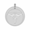 Firefly Necklace The Last Of Us | 3D Engineering Design File_0_0_degree_snapshot