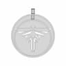Firefly Necklace The Last Of Us | 3D Engineering Design File_0_0_degree_snapshot