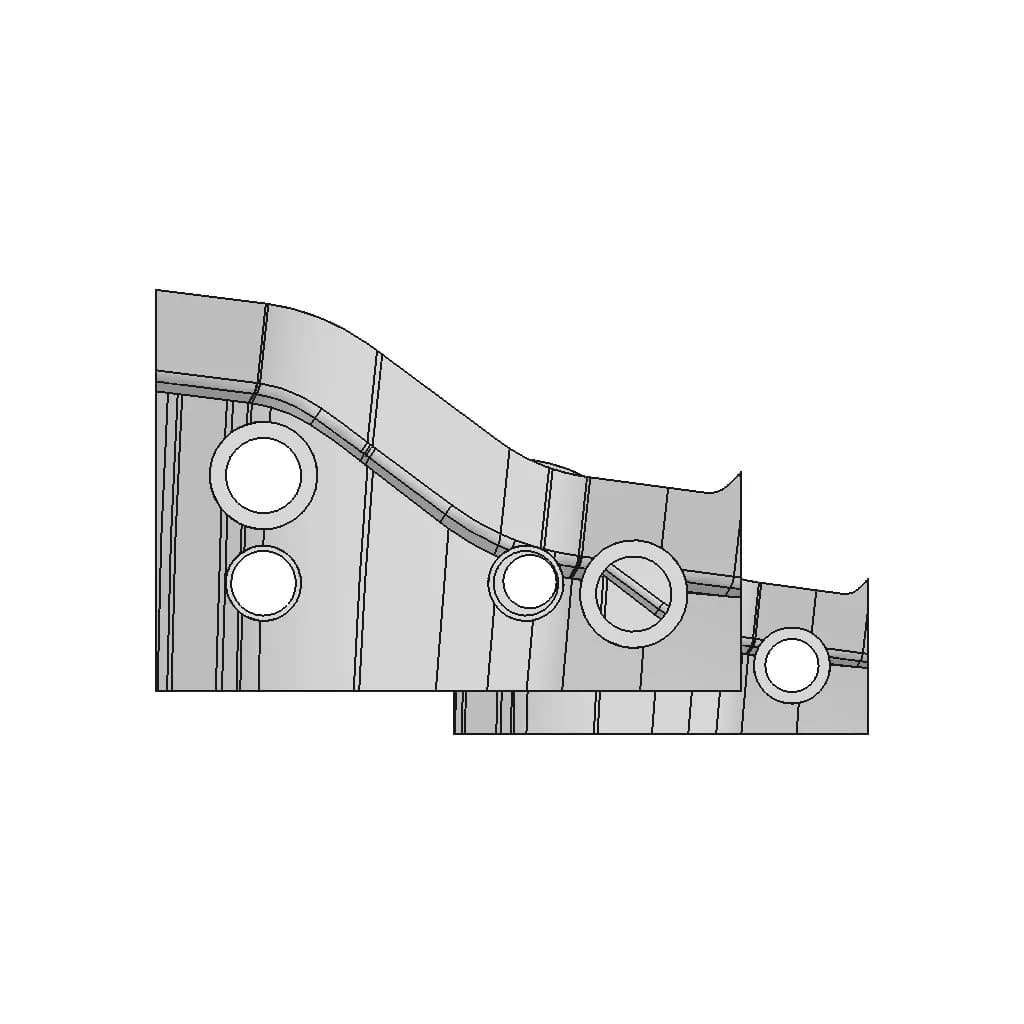 Matriz De Corte Inferior - Standard Mechanical Component_0_0_degree_snapshot