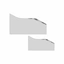Matriz De Corte Inferior - Standard Mechanical Component_90_0_degree_snapshot