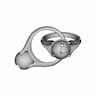 Gold Or Porcelain And Pearl Ring | High-Quality CAD Model_0_0_degree_snapshot
