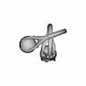 Gold Or Porcelain And Pearl Ring | High-Quality CAD Model_0_90_degree_snapshot