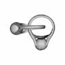 Gold Or Porcelain And Pearl Ring | High-Quality CAD Model_270_0_degree_snapshot