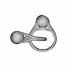 Gold Or Porcelain And Pearl Ring | High-Quality CAD Model_90_0_degree_snapshot