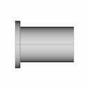 Round Rivet Nut - Complete | High-Quality CAD Model_0_270_degree_snapshot