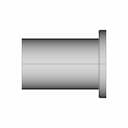 Round Rivet Nut - Complete | High-Quality CAD Model_0_90_degree_snapshot