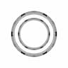 Abstract Ring Carbon White Gold Yellow Green Rose - Downloadable CAD Representation_90_0_degree_snapshot