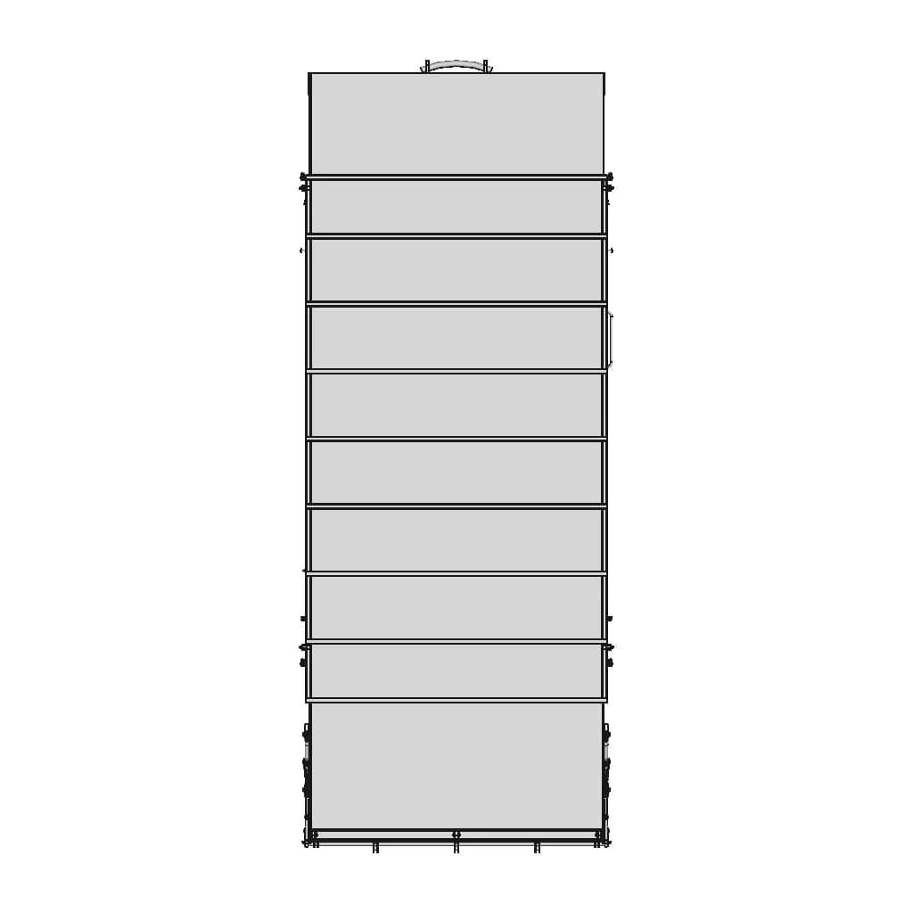 Контейнер | 3D Engineering Design File_0_0_degree_snapshot