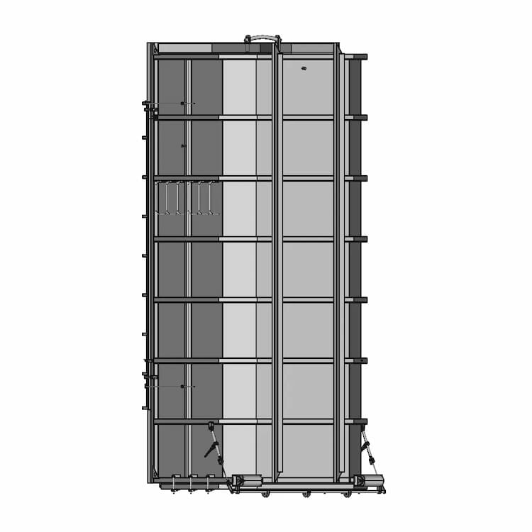 Контейнер | 3D Engineering Design File