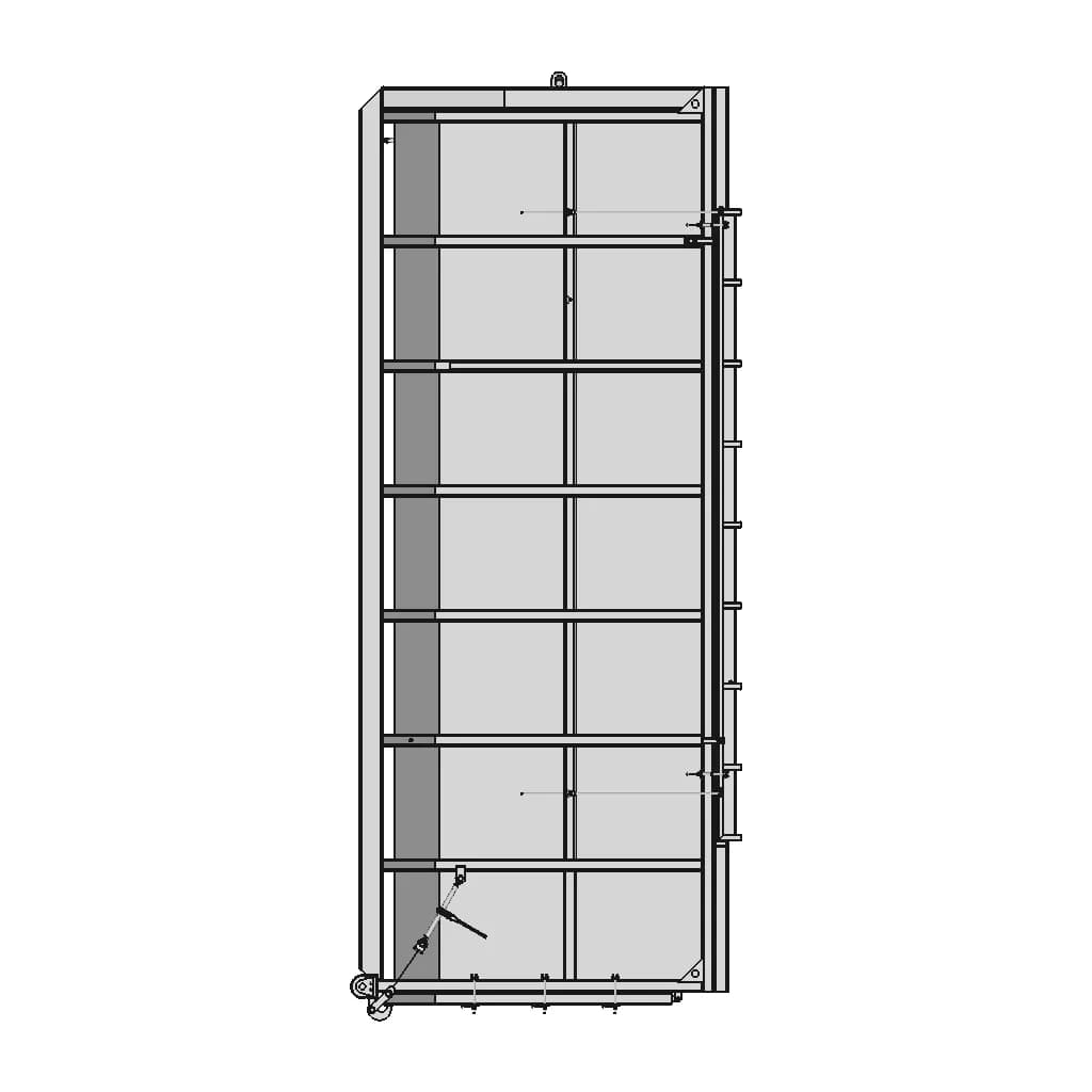 Контейнер | 3D Engineering Design File_0_270_degree_snapshot