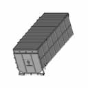 Контейнер | 3D Engineering Design File_60_30_degree_snapshot