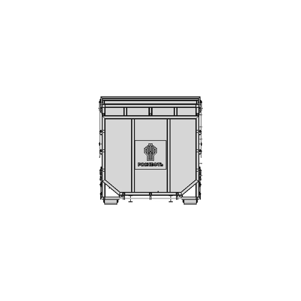 Контейнер | 3D Engineering Design File_90_0_degree_snapshot