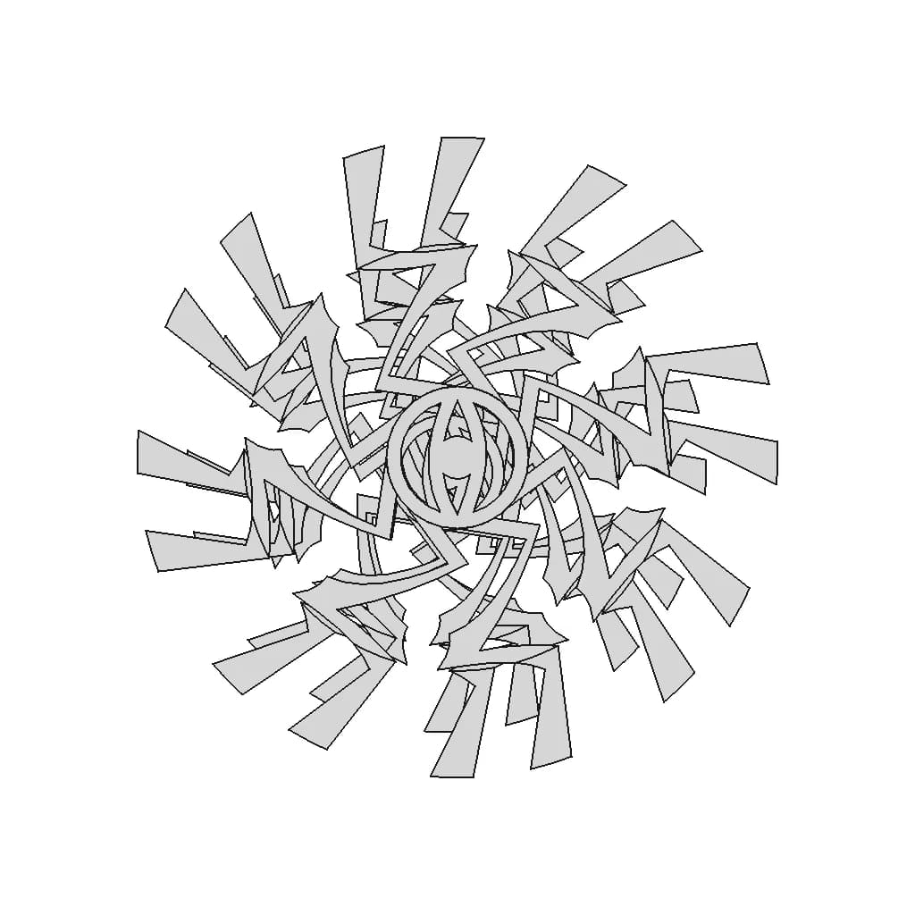 Kinetic Sculpture | 3D Engineering Design File_0_0_degree_snapshot