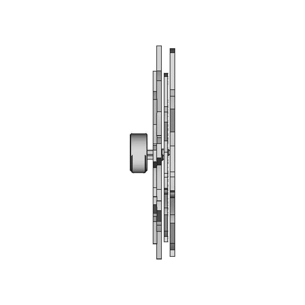 Kinetic Sculpture | 3D Engineering Design File_0_270_degree_snapshot