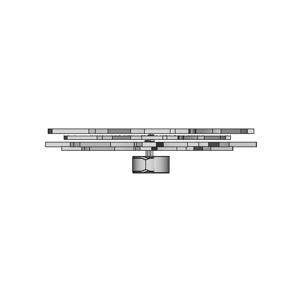 Kinetic Sculpture | 3D Engineering Design File_90_0_degree_snapshot