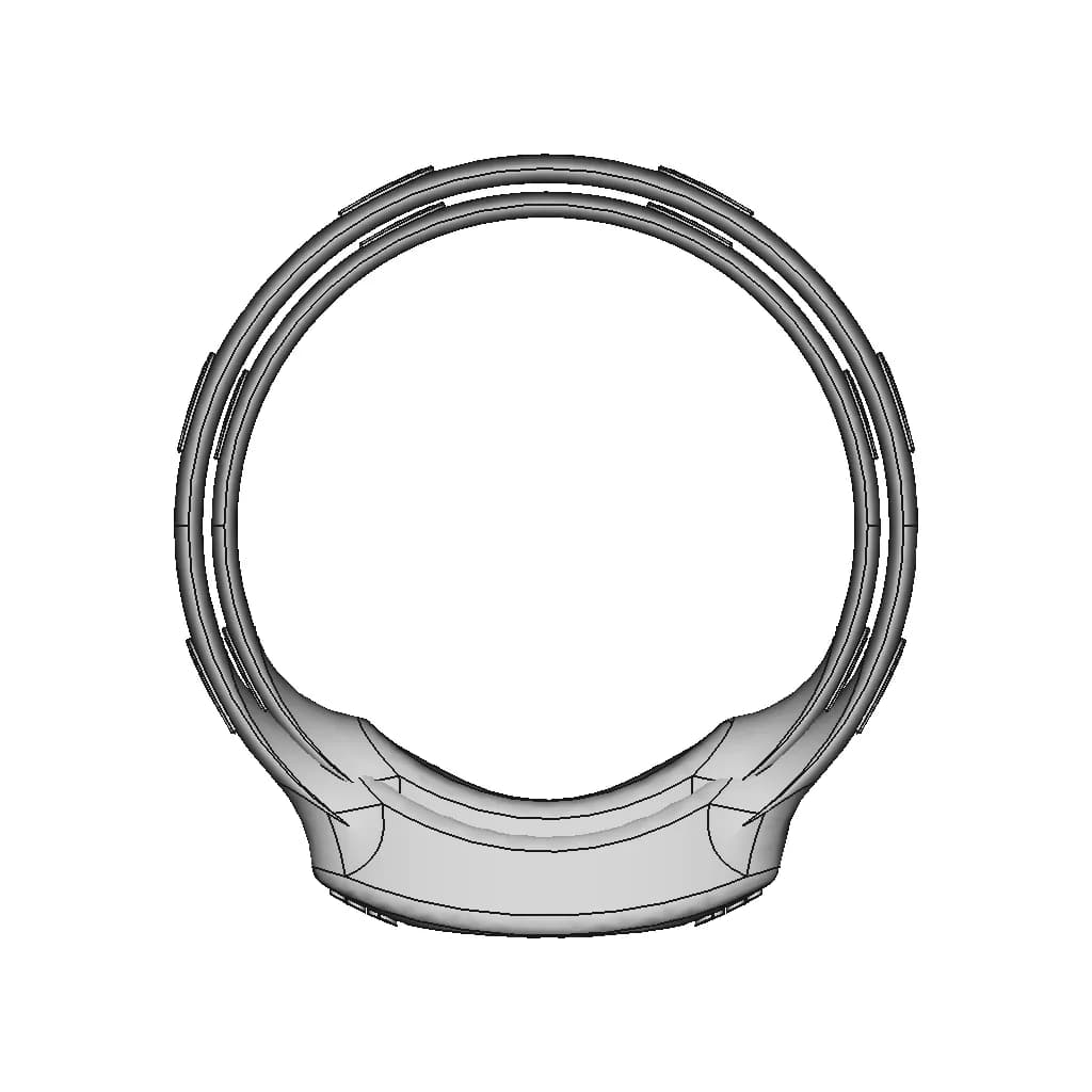 Ring #12 - Standard Mechanical Component_270_0_degree_snapshot