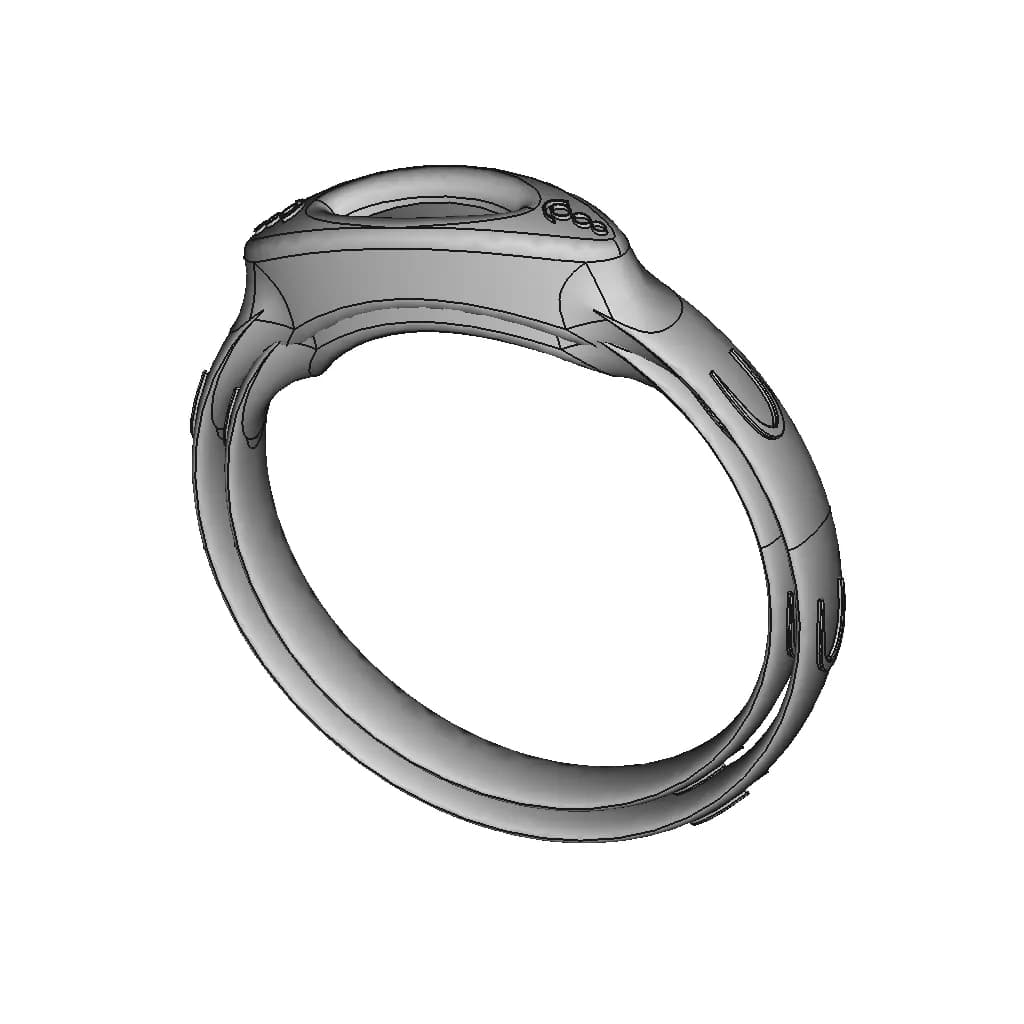 Ring #12 - Standard Mechanical Component_60_30_degree_snapshot