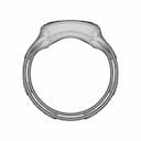 Ring #12 - Standard Mechanical Component_90_0_degree_snapshot