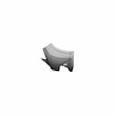 Car Bumper Front Body - Standard Mechanical Component_0_90_degree_snapshot