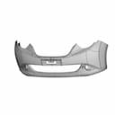Car Bumper Front Body - Standard Mechanical Component_60_30_degree_snapshot