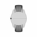 Wrist Watch - Downloadable CAD Representation_0_0_degree_snapshot