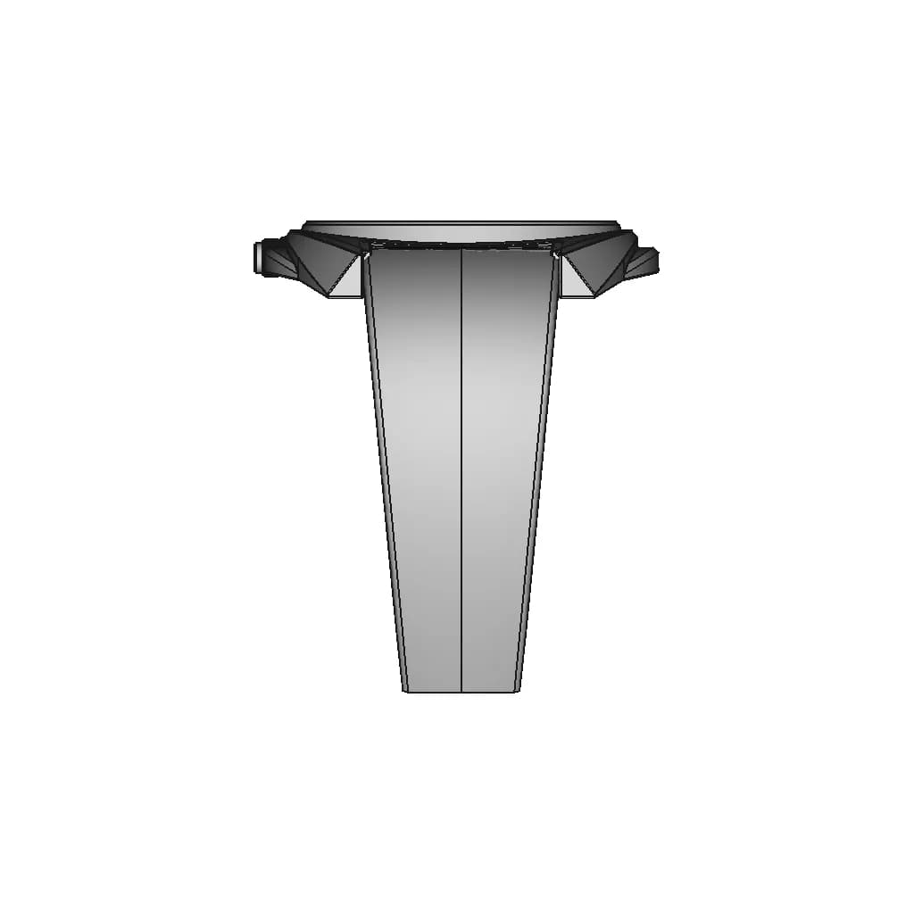 Wrist Watch - Downloadable CAD Representation_270_0_degree_snapshot