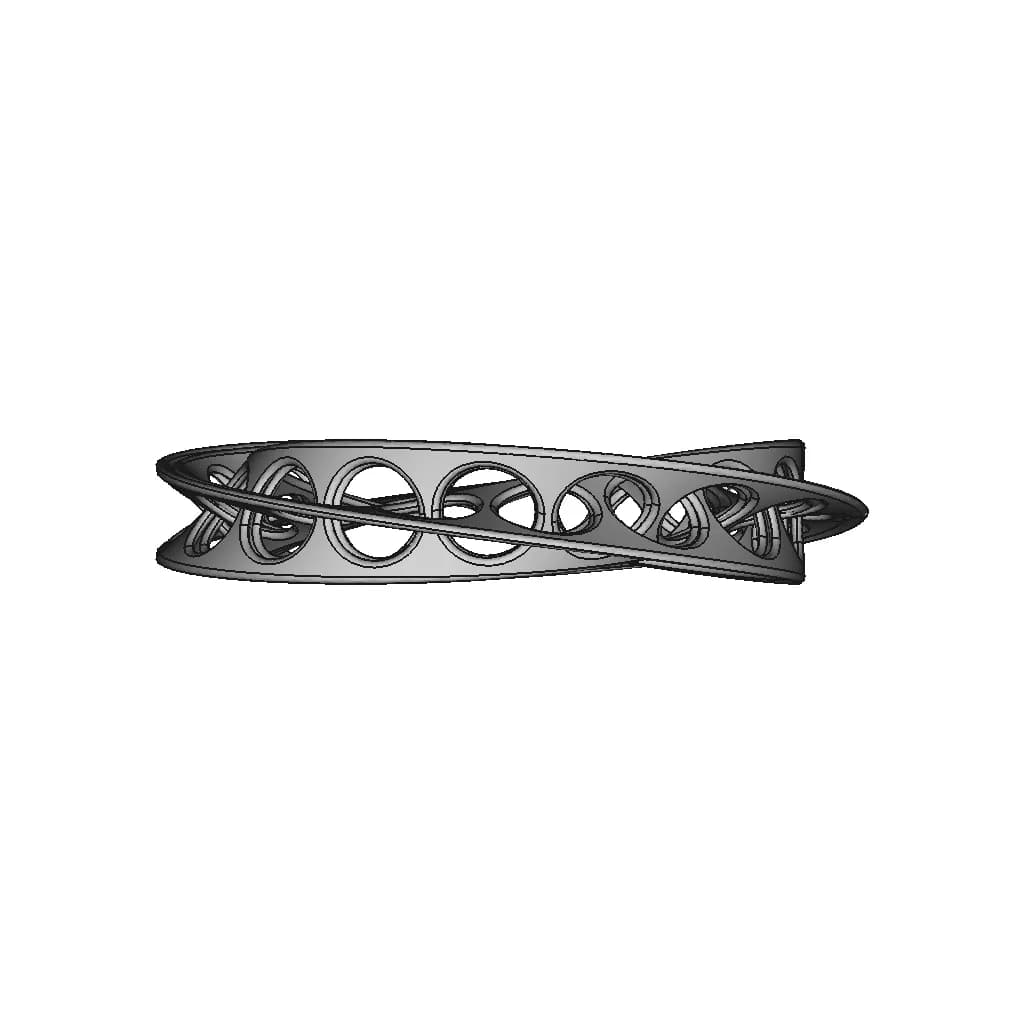 Creative Ring | 3D Engineering Design File_0_0_degree_snapshot